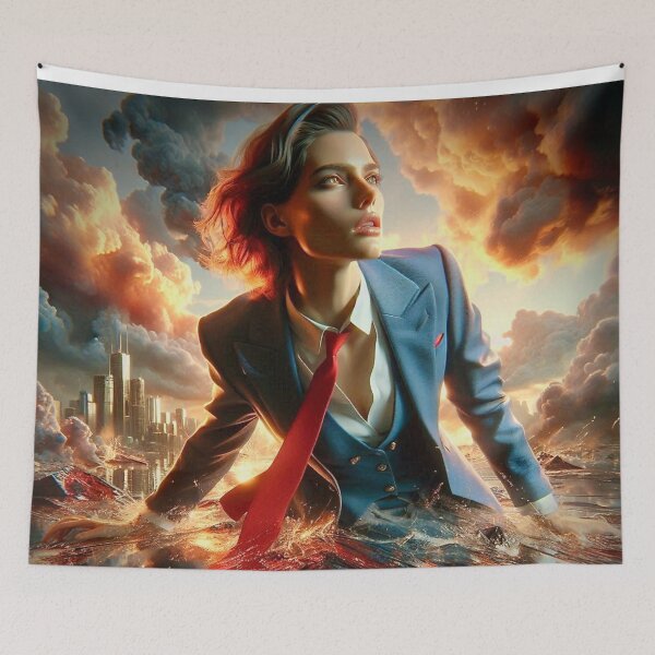Item preview, Rising Tide: Corporate Siren's Call - Ghost Archer Illusions designed and sold by Ghost Archer Illusions.