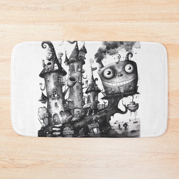 Item preview, surreal art v74 designed and sold by Stickio.