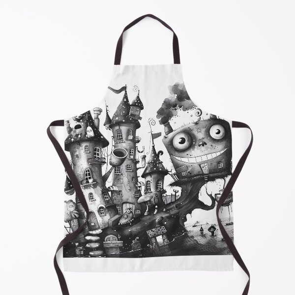 Item preview, surreal art v74 designed and sold by Stickio.