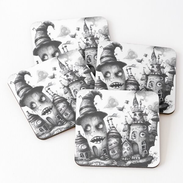 Item preview, surreal art v75 designed and sold by Stickio.