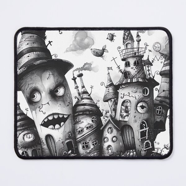 Item preview, surreal art v75 designed and sold by Stickio.