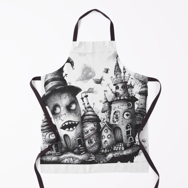 Item preview, surreal art v75 designed and sold by Stickio.