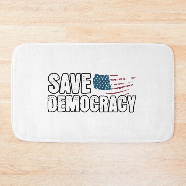 Item preview, Save Democracy designed and sold by musthavewords.