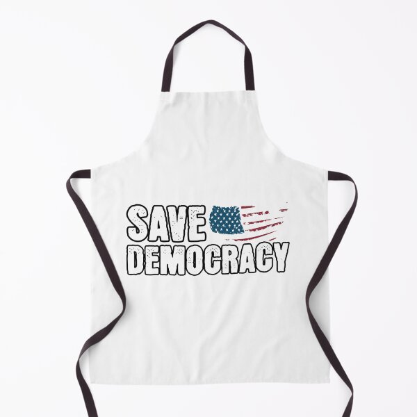 Item preview, Save Democracy designed and sold by musthavewords.