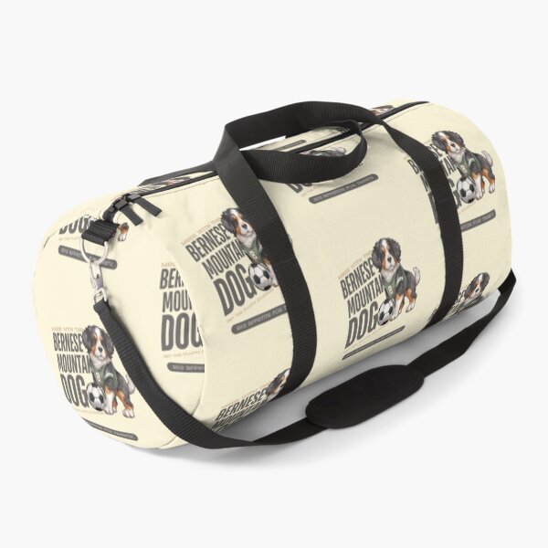 Item preview, Mess with the bernese mountain dog, get the fluffy snuggles designed and sold by Peerless-Prime.