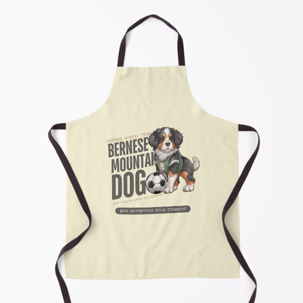 Item preview, Mess with the bernese mountain dog, get the fluffy snuggles designed and sold by Peerless-Prime.