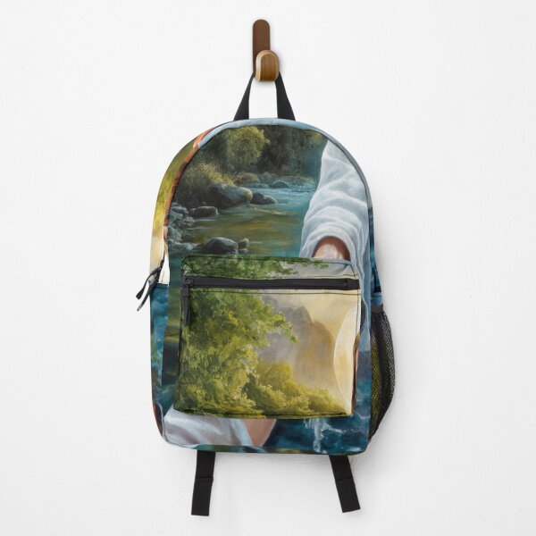 Item preview, JESUS REACHING INTO THE WATER designed and sold by Obinne.
