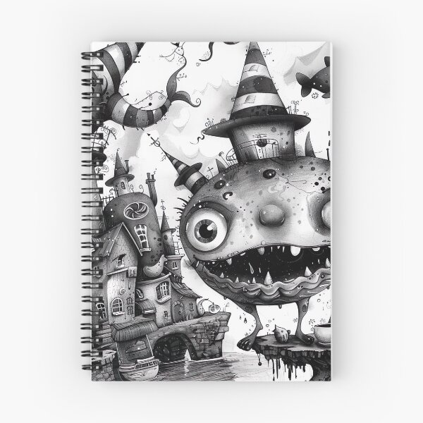 Item preview, surreal art v76 designed and sold by Stickio.