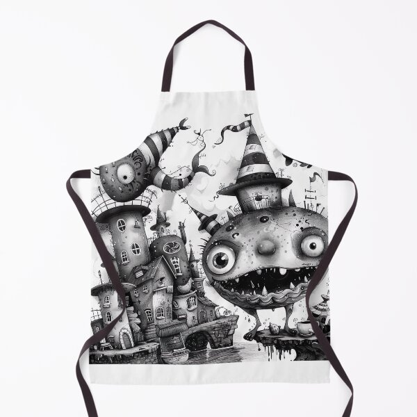 Item preview, surreal art v76 designed and sold by Stickio.