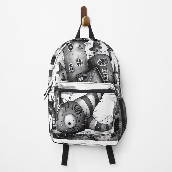 Item preview, surreal art v76 designed and sold by Stickio.