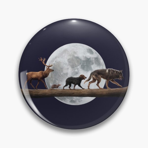 Item preview, The Marauders by Moonlight designed and sold by greggfriedrice.