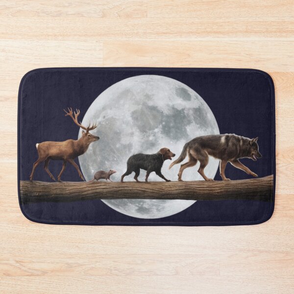 Item preview, The Marauders by Moonlight designed and sold by greggfriedrice.