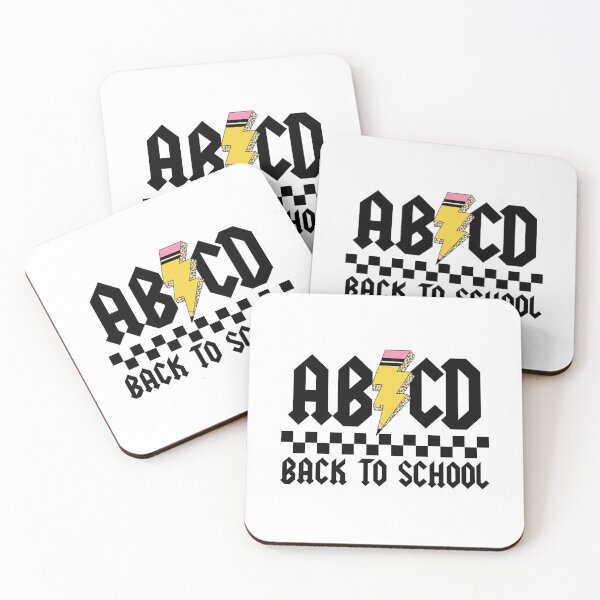 Item preview, Retro Back to School Design designed and sold by Darkee1006.