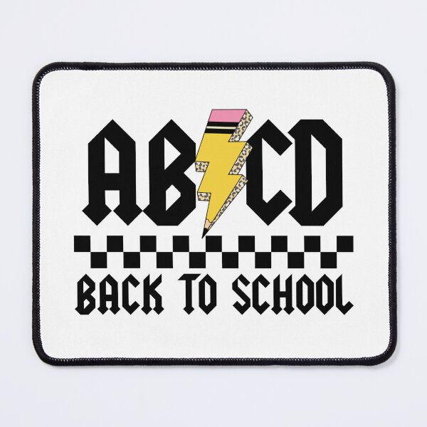 Item preview, Retro Back to School Design designed and sold by Darkee1006.