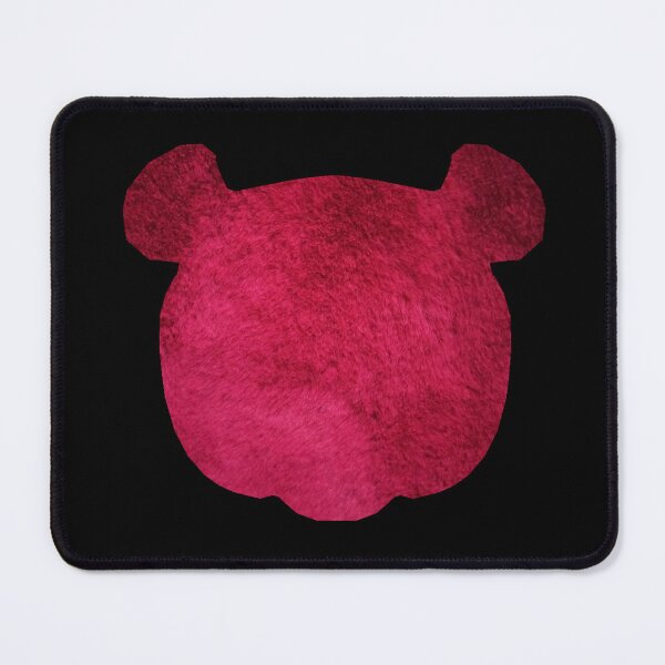 Item preview, pink panda designed and sold by Valentina-V.