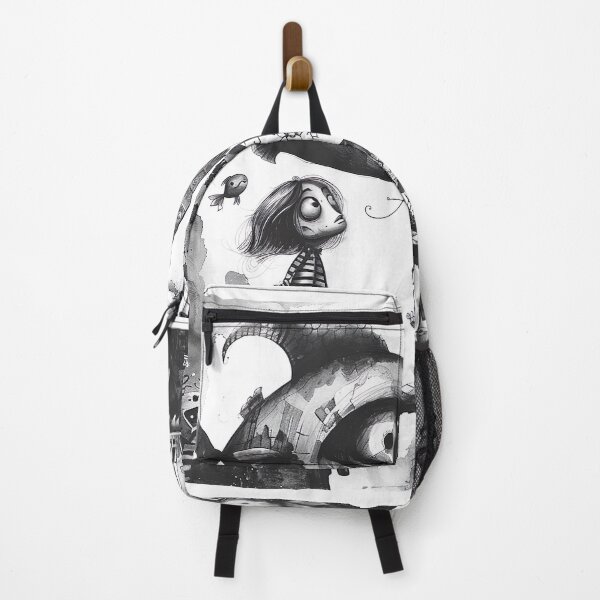 Item preview, surreal art v77 designed and sold by Stickio.