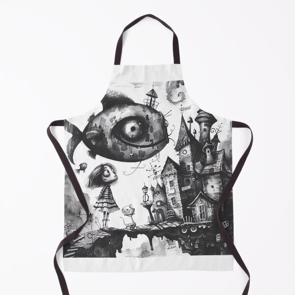 Item preview, surreal art v77 designed and sold by Stickio.