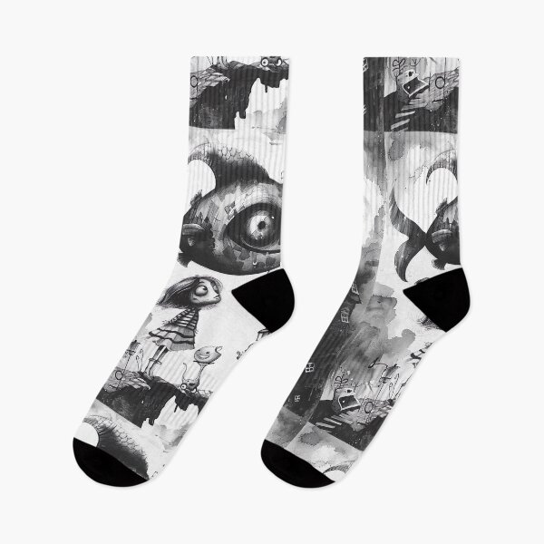 Item preview, surreal art v77 designed and sold by Stickio.
