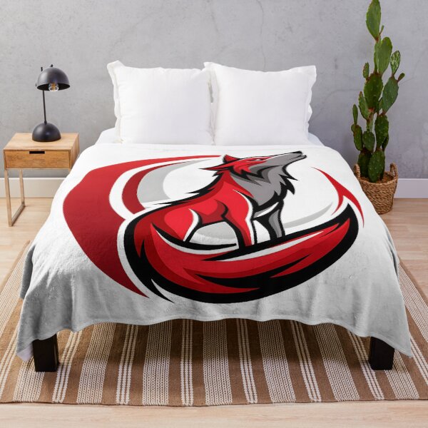 Item preview, red wolf designed and sold by Arextr.