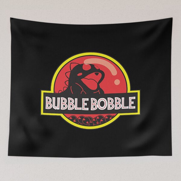 Item preview, Bubble Bobble  designed and sold by childresslydia.