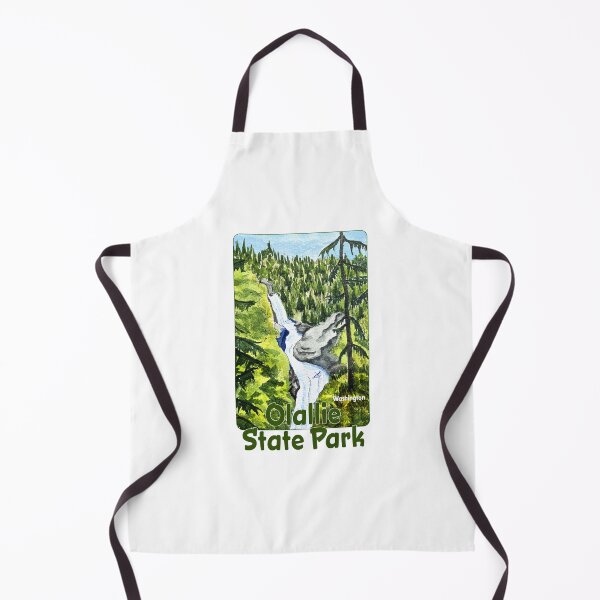 Item preview, Olallie State Park, Washington designed and sold by MMc Buck.