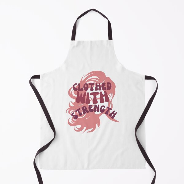 Item preview, Clothed with Strength designed and sold by Nekjo.