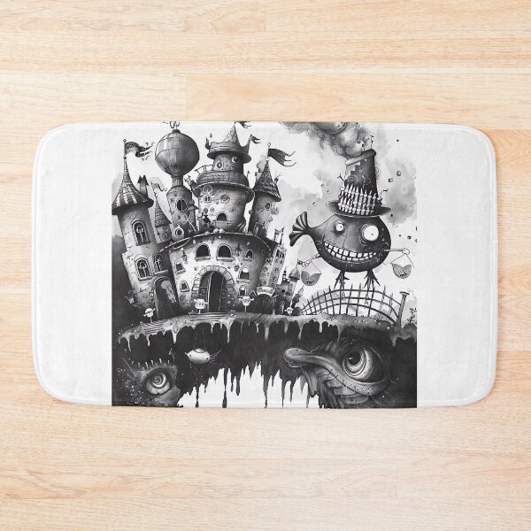 Item preview, surreal art v78 designed and sold by Stickio.