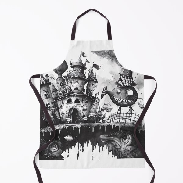 Item preview, surreal art v78 designed and sold by Stickio.