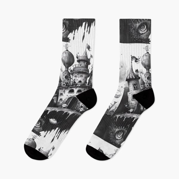 Item preview, surreal art v78 designed and sold by Stickio.