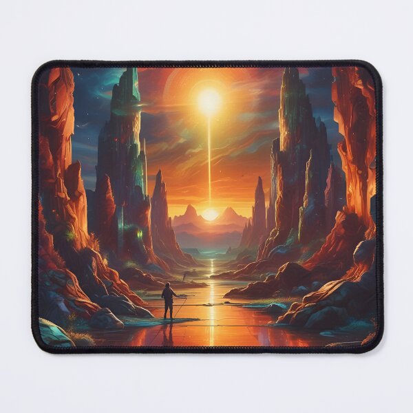 Item preview, Solitary Ascent designed and sold by sifo2024.