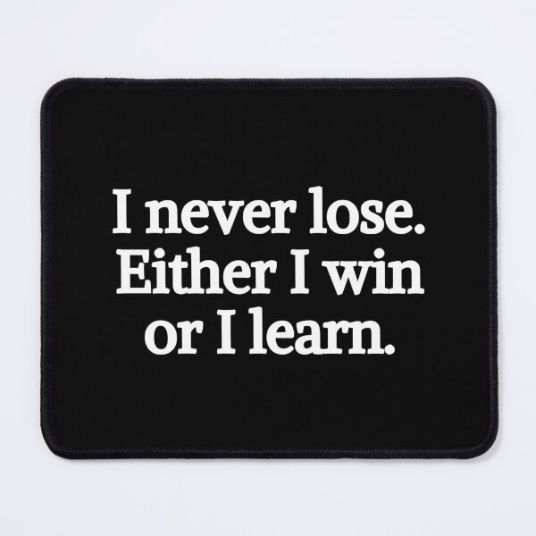 Item preview, Win or lose designed and sold by Zen Fit.