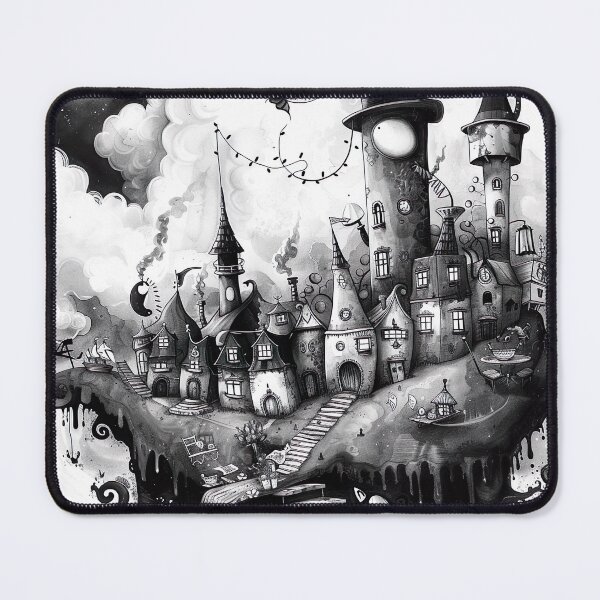 Item preview, surreal art v79 designed and sold by Stickio.