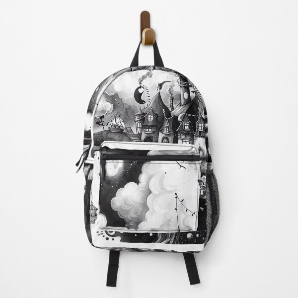 Item preview, surreal art v79 designed and sold by Stickio.