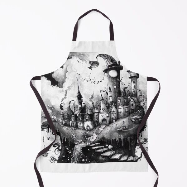 Item preview, surreal art v79 designed and sold by Stickio.