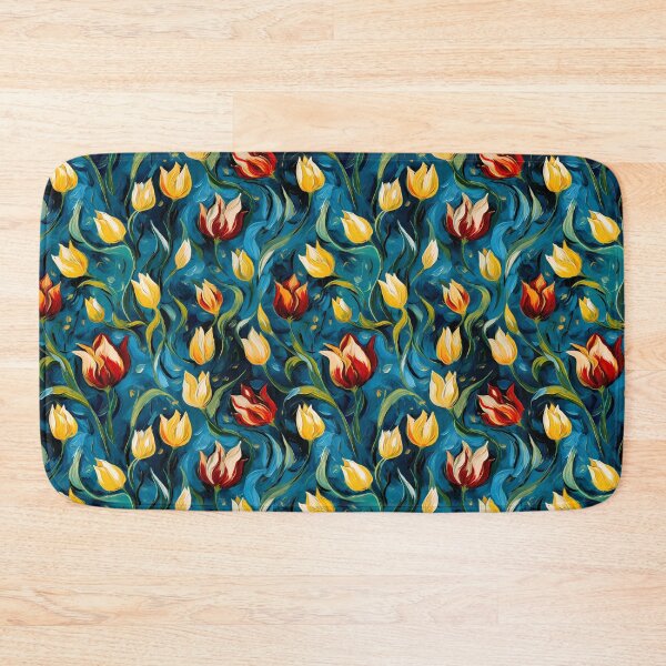 Item preview, Tulip Painting Pattern #2 designed and sold by NatureSight.