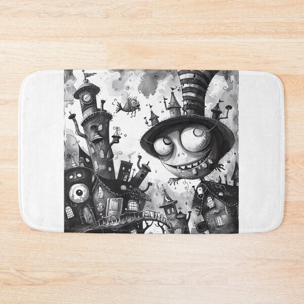 Item preview, v80 surreal art designed and sold by Stickio.