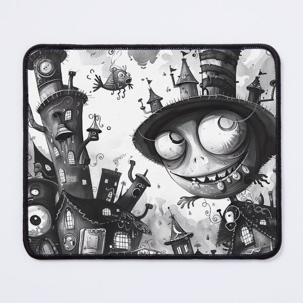 Item preview, v80 surreal art designed and sold by Stickio.