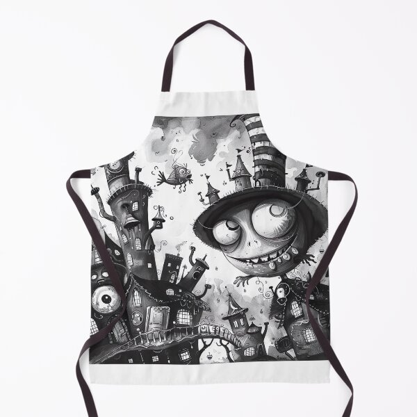 Item preview, v80 surreal art designed and sold by Stickio.