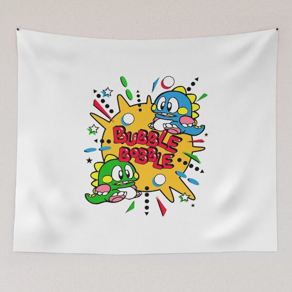 Item preview, Bubble Bobble  designed and sold by childresslydia.