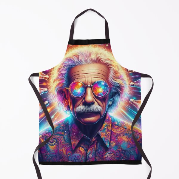 Item preview, Albert Einstein designed and sold by sevenmountains.