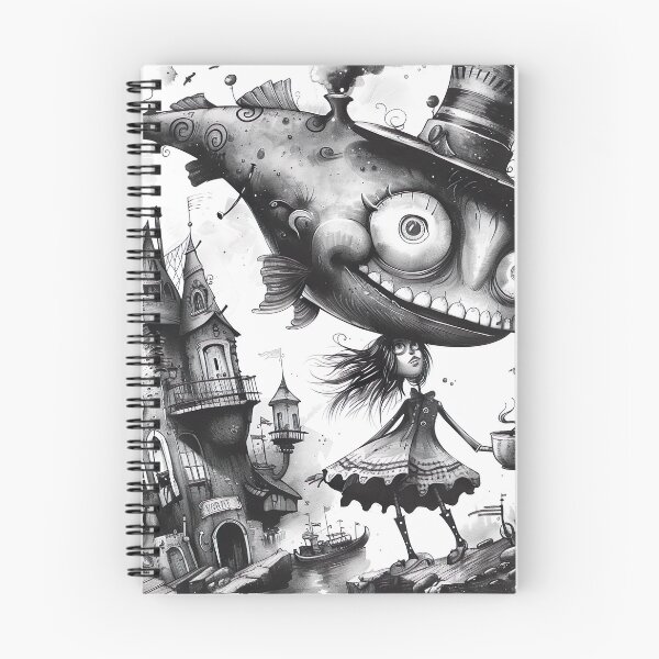 Item preview, surreal art v81 designed and sold by Stickio.