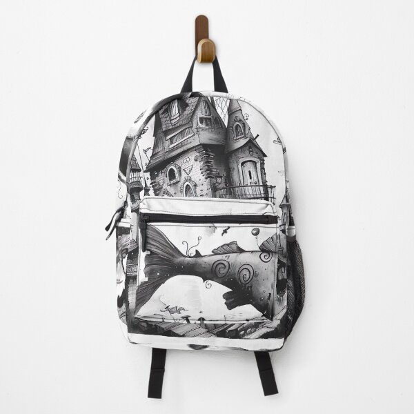 Item preview, surreal art v81 designed and sold by Stickio.