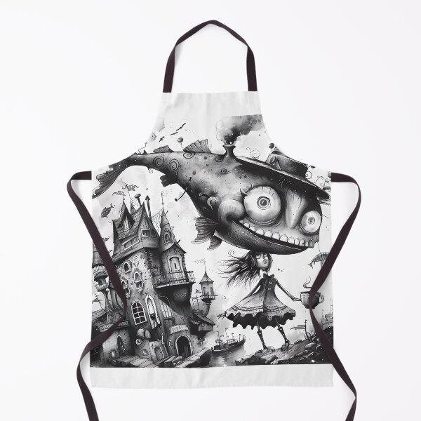 Item preview, surreal art v81 designed and sold by Stickio.