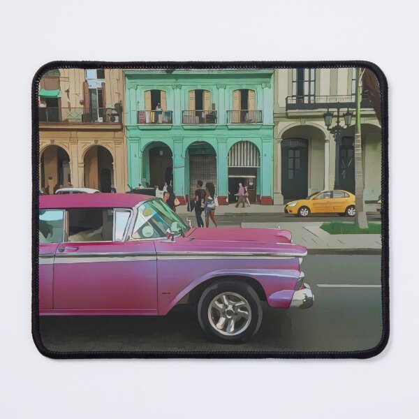 Item preview, Havana 2 - Cuba designed and sold by travelercanvas.