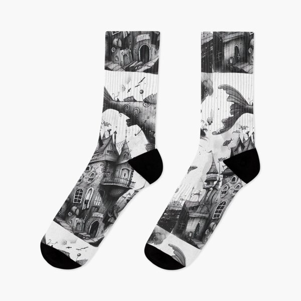 Item preview, surreal art v81 designed and sold by Stickio.