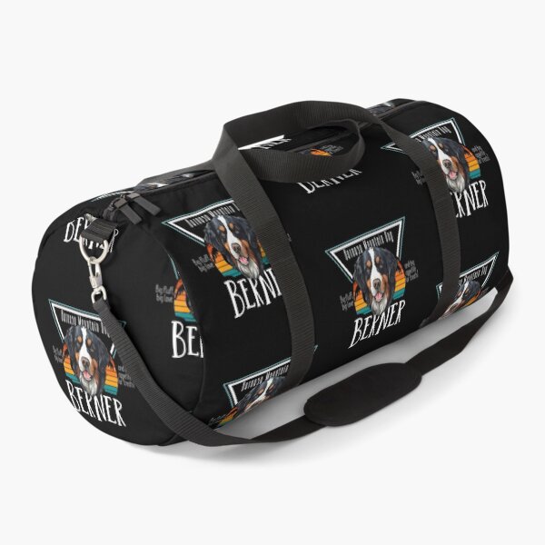 Item preview, Bernese mountain dog : big fluff, big love and big appetite for treats designed and sold by Peerless-Prime.