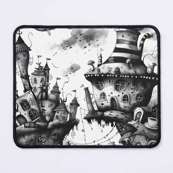 Item preview, surreal art v82 designed and sold by Stickio.