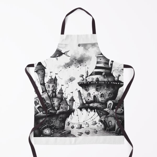 Item preview, surreal art v82 designed and sold by Stickio.