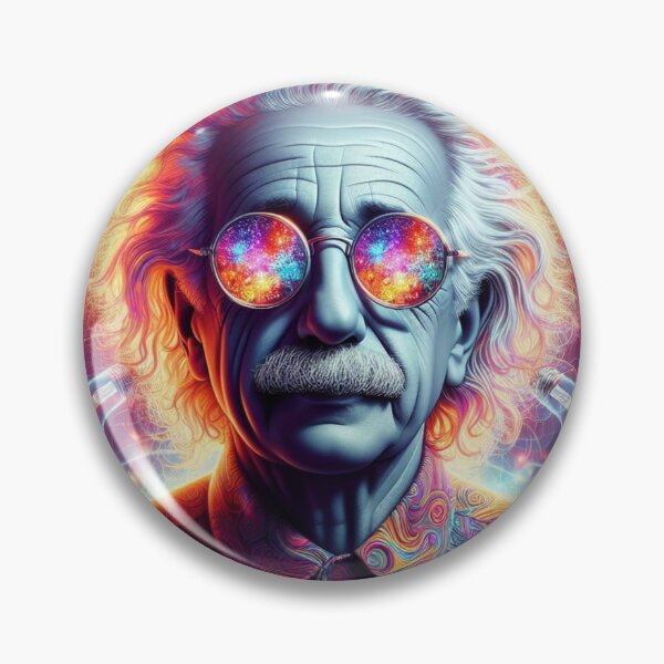 Artikelvorschau, Albert Einstein entworfen und verkauft von sevenmountains.