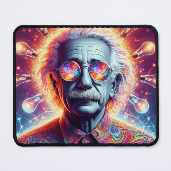 Artikelvorschau, Albert Einstein entworfen und verkauft von sevenmountains.